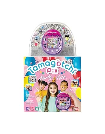 TAMAGOTCHI PIX PARTY SURTIDO