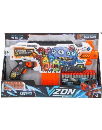 V-ZONE PISTOLA DARDOS SKIN...