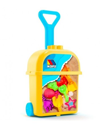 MOLTO TROLLEY CON ACC. DE...