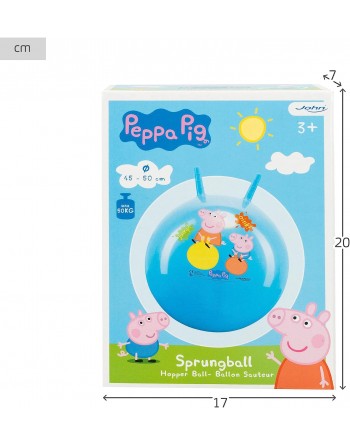 PEPPA PIG - PELOTA...