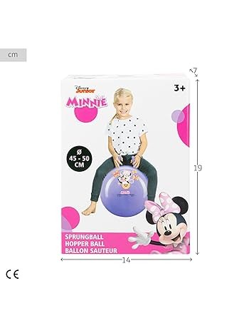 MINNIE - PELOTA SALTARINA...