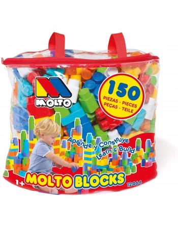 BOLSA BLOCKS 150 PCS