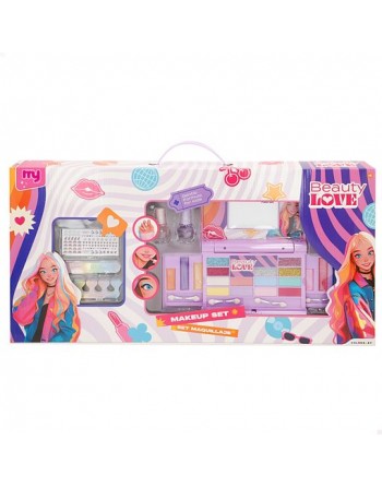 MEGA SET MAQUILLAJE C/ACC...