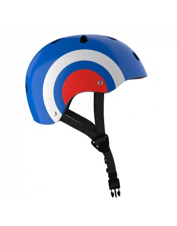 CASCO AZUL