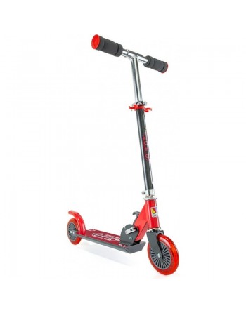 PATINETE PLEGABLE ROJO