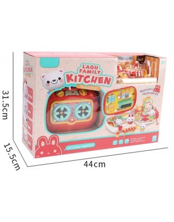 MALETÍN COCINA LAGU FAMILY