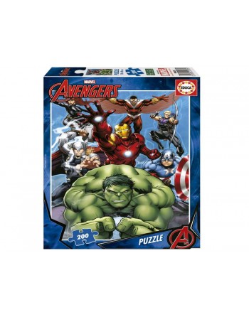 PUZZLE 200 AVENGERS