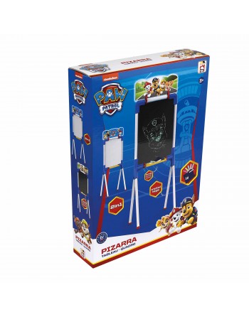 MINI PIZARRA PAW PATROL