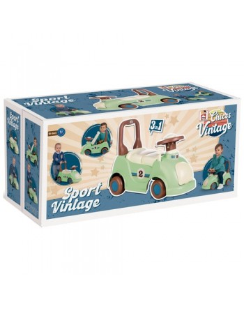 CORREPASILLOS SPORT VINTAGE