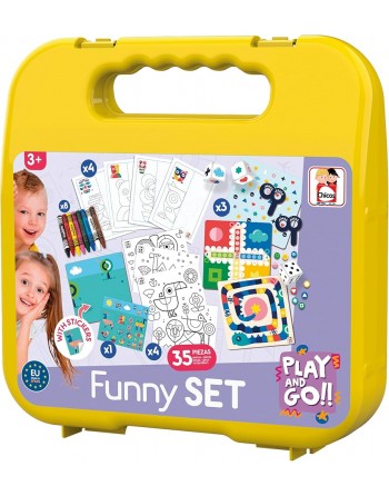 MALETIN FUNNY SET IML