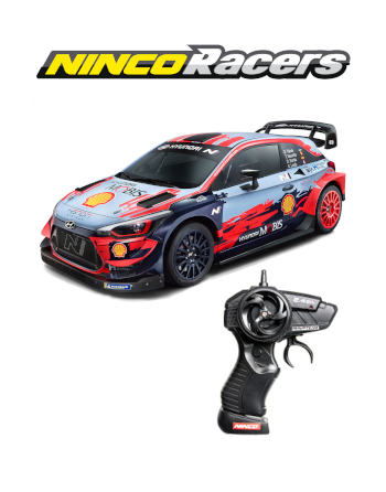 HYUNDAI I20 COUPE WRC 1:16