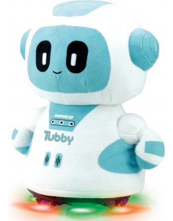 TUBBY TECHBOT