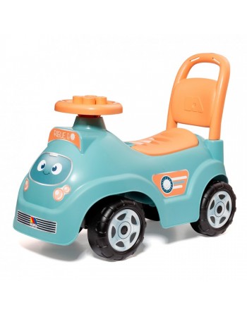 RIDE ON AZUL CON BLOQUES