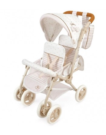 SILLA GEMELAR PLEGABLE...