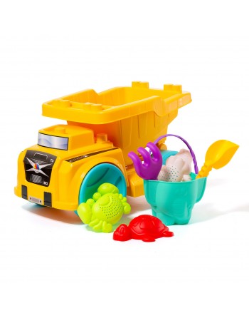 MOLTO VOLQUETE CON ACCESORIOS