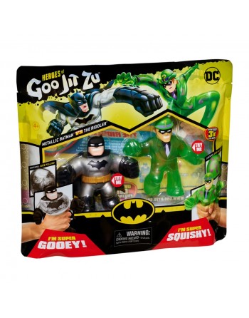 PACK DE 2 FIGURA GOO JIT ZU...