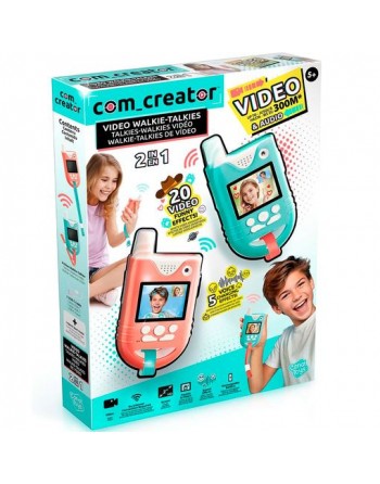 VIDEO WALKIES TALKIES