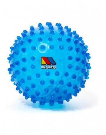 SENSORIAL BALL AZUL DIAM. 20C