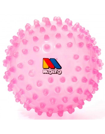 SENSORIAL BALL ROSA DIAM. 20CM