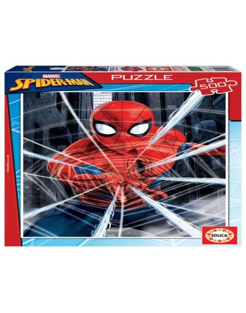 500 SPIDER-MAN FSC(R)