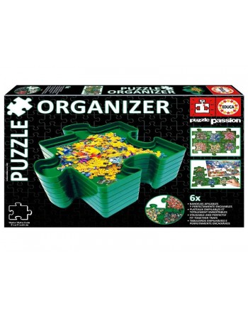 PUZZLE PIECE ORGANIZER