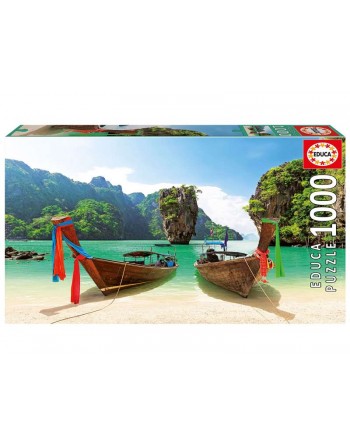 1000 ISLA DE JAMES BOND, T FSC