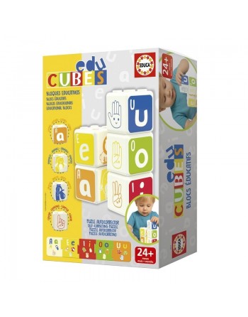 EDUCUBES VOCALES