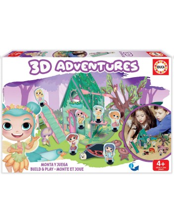 3D ADVENTURES HADAS