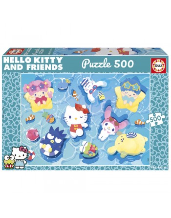 500 HELLO KITTY&FRIENDS