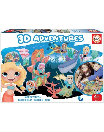 3D ADVENTURES SIRENAS