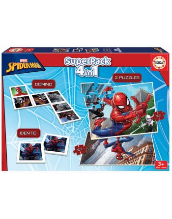 SUPERPACK SPIDER-MAN FSC