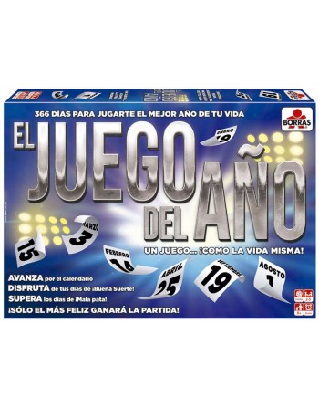 EL JUEGO DEL AÑO