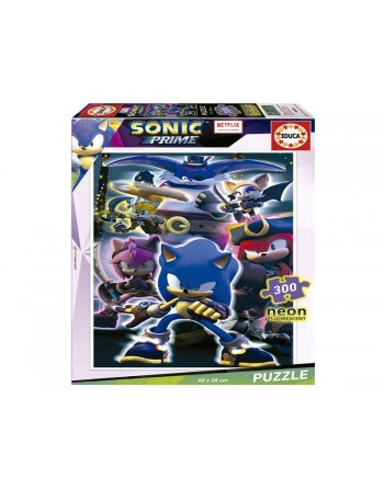 300 SONIC PRIME NEON FSC (R)