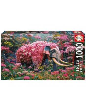 1000 ELEFANTE FLORAL FSC (R)