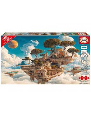 500 PLUS REINO DE NUBES FSC