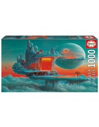 1000 PLANETA DE FUEGO Y HIEL