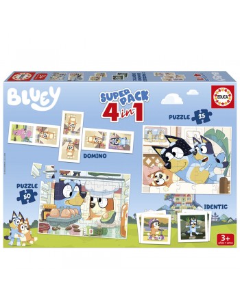 SUPERPACK BLUEY