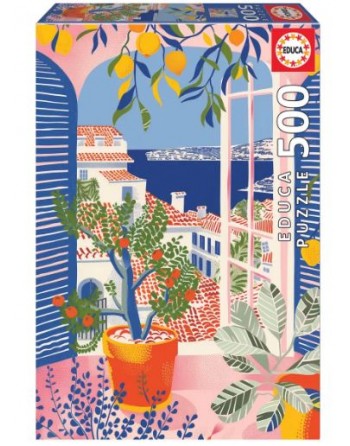 500 LEMON CIELLO FSC