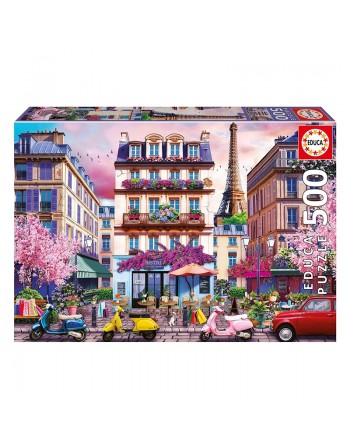 50 DISTRITO COMPRAS PARIS