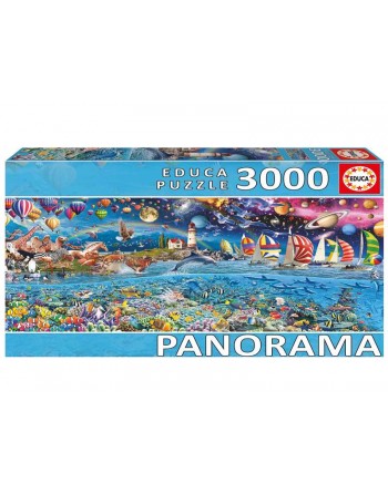3000 VIDA PANORAMA FSC
