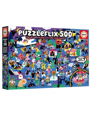 500 PUZZLEFLIX