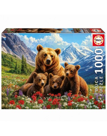 1000 OSOS GRIZZLY CANADA
