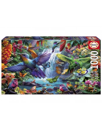 1000 COLIBRIES TROPICALES