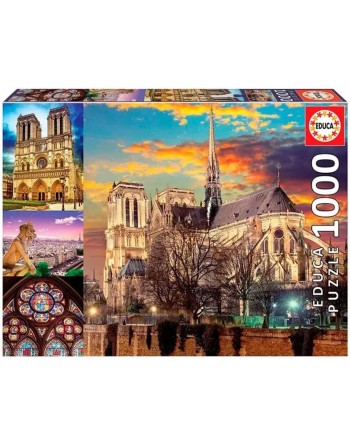 PUZZLE 1000 COLLAGE DE...