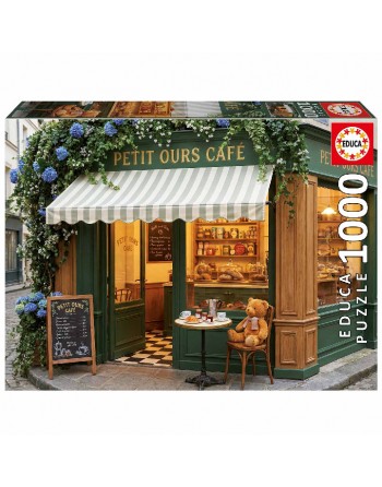 1000 EL CAFE DEL OSITO
