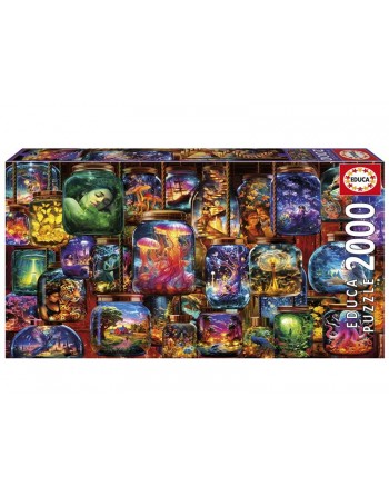 2000 SUEÑOS EN FRASCOS