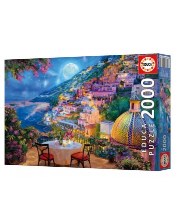 2000 CITA NOCTURNA POSITANO