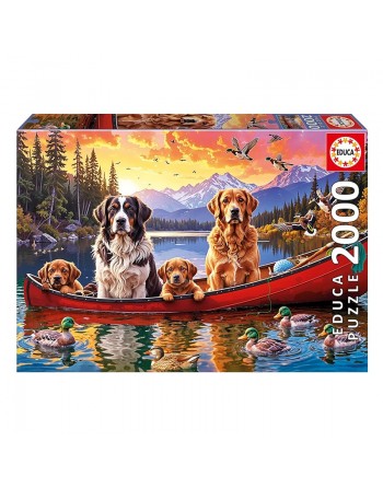 2000 DOMINGO CON LOS NIÑOS