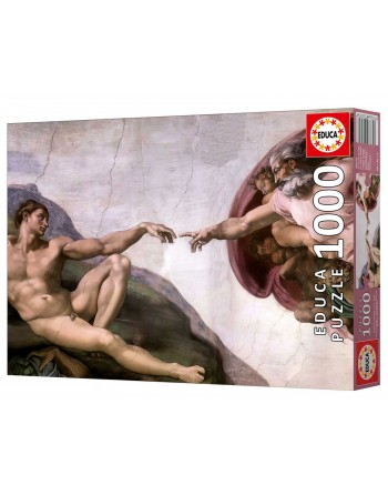 1000 LA CREACION DE ADAN 