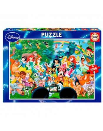 PUZZLE 1000 MARAVILLOSO...